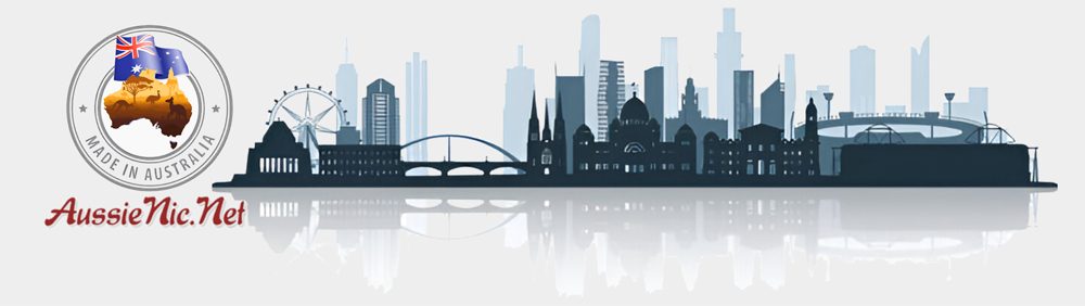 Made in Australia - Statene Park Logo